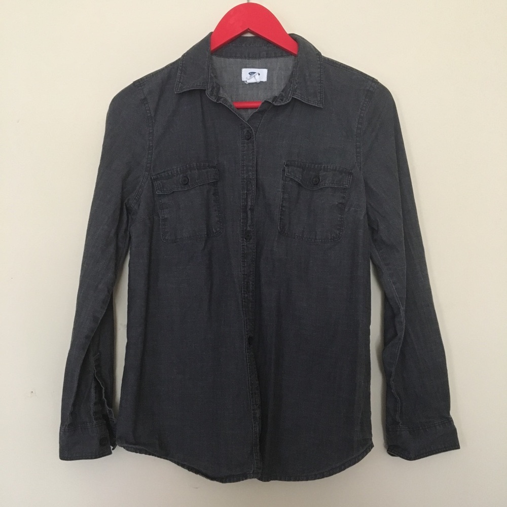 Old Navy Denim Shirt*sold*